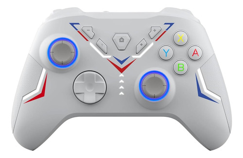 Controlador Bcofo Pc, Controlador Sem Fio Com Iluminação Hal