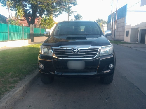 Toyota Hilux 3.0 Cd Sr L 171cv 4x2