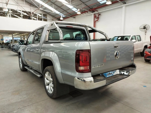 Imagen 7 de 17 de Volkswagen Amarok V6 Highline 4x4 258cv 2022 0 Km Autotag Vw