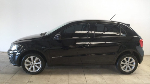 Imagen 2 de 10 de Volkswagen Gol Trend 1.6 5p Confortline Msi 2017