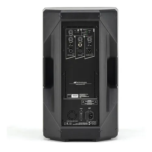 Bafle Activo Con Bluetooth Db Technologies Kl 10 - 400 Watts