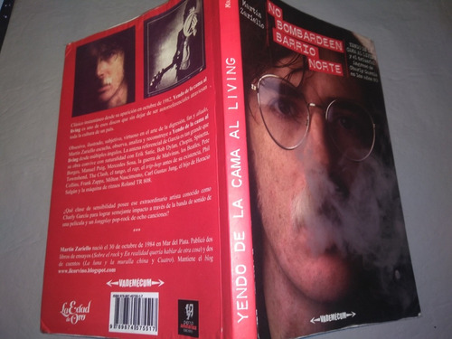 No Bombardeen Barrio Norte - Charly Garcia - Martín Zariello