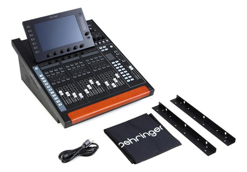 Mesa Som Profissional Behringer Wing Compact 48 Canais 127/220v