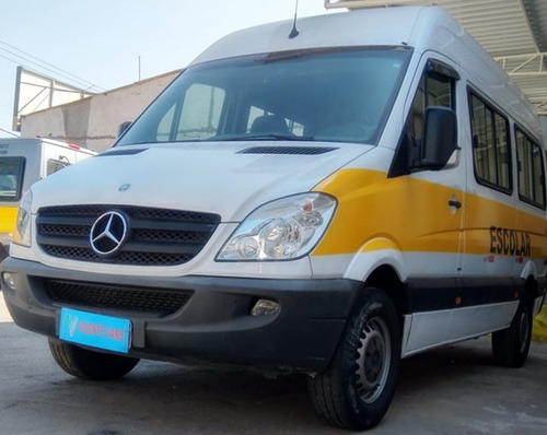 Mercedes-benz Sprinter 415 Teto Alto 2014