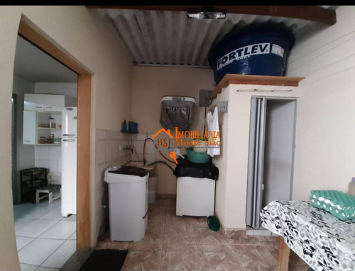 Imagem 21 de 23 de Sobrado Com 3 Dormitórios À Venda, 150 M² Por R$ 371.000,00 - Residencial Parque Cumbica - Guarulhos/sp - So0608