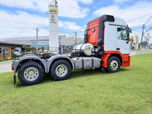 Imagem 3 de 6 de Caminhao Mercedes-benz Mb 2651