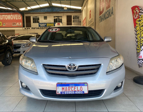 Toyota Corolla 2.0 16v Xei Flex Aut. 4p