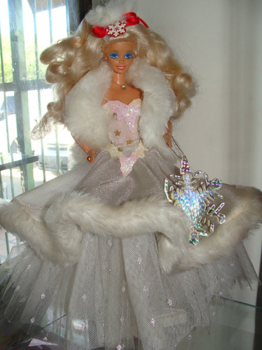 Barbies Edicion Especial 1989