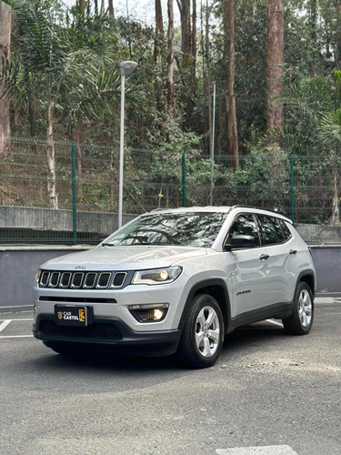 Jeep Compass 2.4L Sport 4x2 Méx