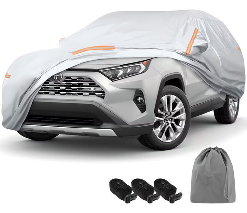 Giantpanda - Funda De Coche Compatible Con Toyota Rav4 2006-