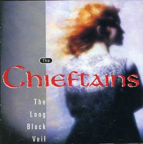 Chieftains Long Black Veil Usa Import Cd Nuevo