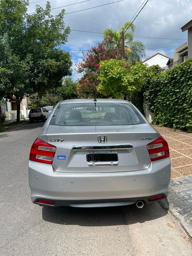 Honda City 1.5 Ex-l Mt 120cv