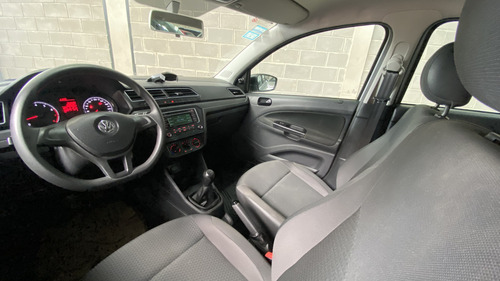 Volkswagen Gol Trend 1.6 Trendline 101cv