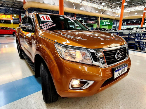 Nissan Frontier Se 2.3 Turbo Diesel Automat. 4x4