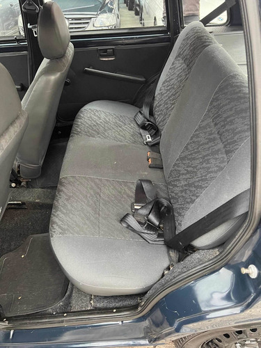 Imagem 12 de 15 de Fiat Uno Mille 2008 1.0 Fire Flex 5p