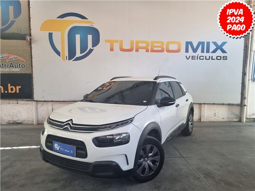 Citroën C4 Cactus 1.6 VTI 120 FLEX FEEL BUSINESS EAT6