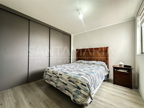 Arriendo Departamento En Lomas De San Sebastián, Concepción.