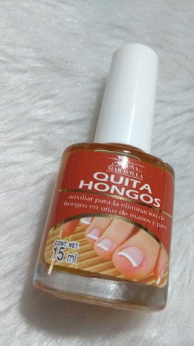 10 Esmalte Quita Hongos Maravilla Hongos Uñas Manos Pies 