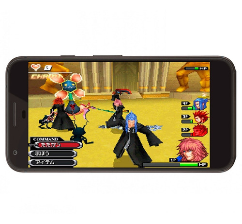Kingdom Hearts Coded Apk Kingdom Hearts Coded Apk