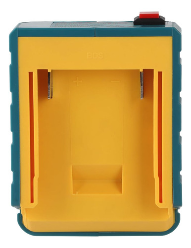 Luz De Trabajo 10 W Led Taller Lámpara De Iluminación Portát