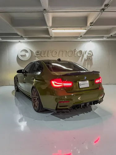 BMW M3 3.0 M3 Sedan L6 Bt At