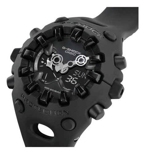 Reloj Casio G-shock Ga-v01 Hombre 200m Cuarzo Analógico