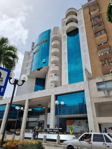 Imagen 2 de 16 de Alquiler De Oficinas Ubicadas En La Torre Colon Al03-618tc-atov