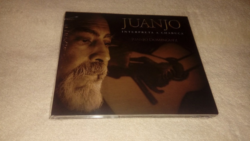 Juanjo Domínguez Interpreta A Chabuca Granda (cd Sellado) (Reacondicionado)