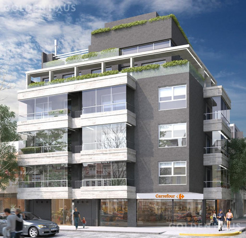 Terreno En Esquina En Paternal Con Proyecto Aprobado 722 M2 Construibles
