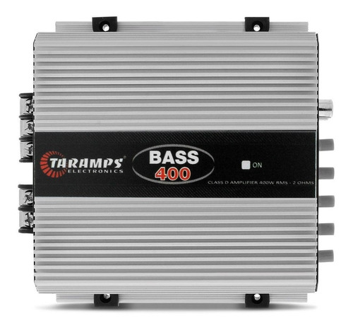 Módulo Amplificador Taramps Bass 400 - Digital - 400w Rms - 2 Ohms