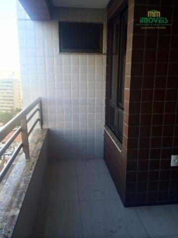 Imagem 11 de 17 de Apartamento Com 2 Dormitórios À Venda, 78 M² Por R$ 540.000,00 - Mucuripe - Fortaleza/ce - Ap0806