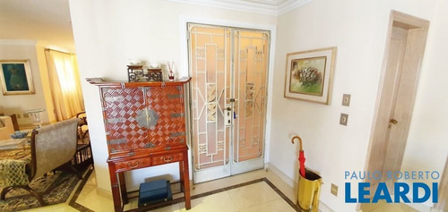 Imagem 4 de 15 de Apartamento - Campo Belo - Sp - 630442