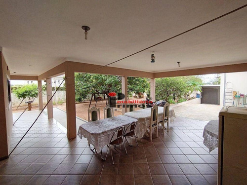 Imagem 27 de 30 de Casa Com 3 Dormitórios À Venda, 274 M² - Av.jorge Bahdur, 240 - Jardim Bela Vista - Monte Alto/sp - Ca1022