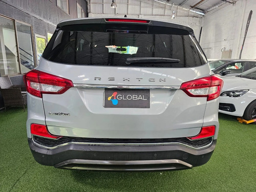 Ssangyong Rexton 2.2d Yrx301
