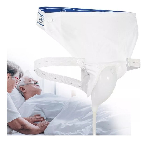 S Colector De Orina De Silicona Para Adultos - Kg A $4346