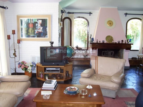 Casa En Punta Del Este, Jardines De Cordoba | Ines Podesta Ref:290- Ref: 290