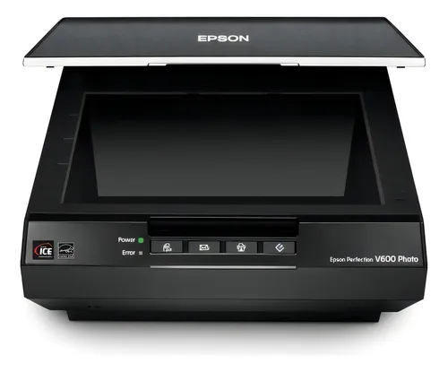 Escaner Epson Perfection Photo V600 B11b198022 Color Negro