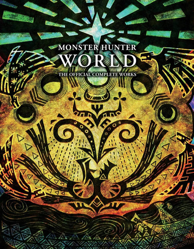 Libro: Monster Hunter: Obras Completas Oficiales Del Mundo