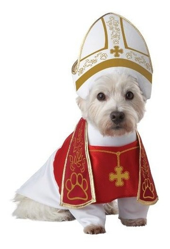 Colecciones De Disfraces  California Holy Hound Dog Costume