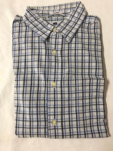 Camisa De Hombre Gap Talle L