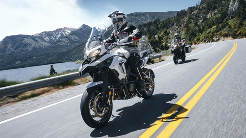 Benelli Trk 502 - Anticipo + 12 C! Mejor Contado! Financiada