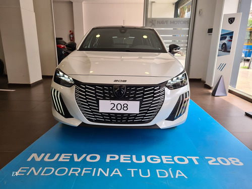 Peugeot 208 1.0T Gt