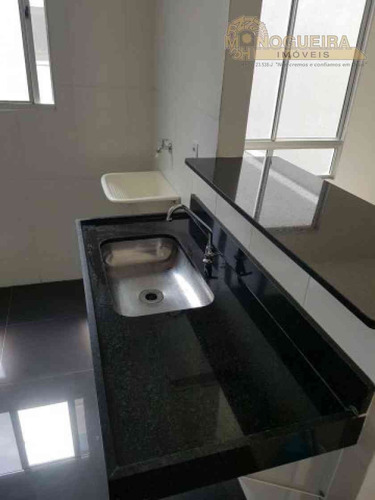 Apartamento Vila Alzira Cond.sta Clara Ref.:3040-4 - 3040