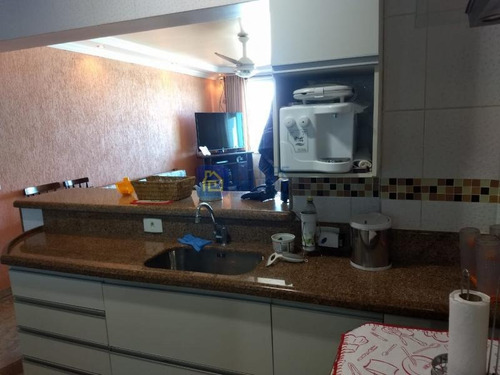 Imagem 12 de 15 de Apartamento Para Venda Em Cabo Frio, Centro, 3 Dormitórios, 1 Suíte, 1 Banheiro, 1 Vaga - Ap253_1-1163090