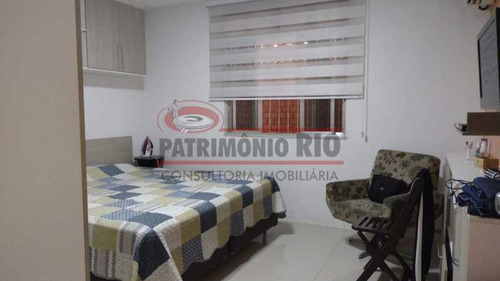 Imagem 9 de 15 de Ótima Casa 3 Quartos Jardim América - Paca30603