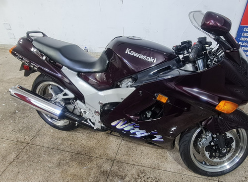 Kawasaki  Zx 11