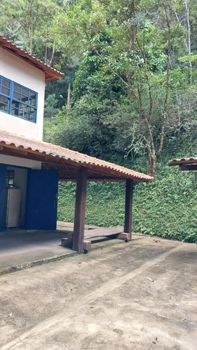 Casa Sítio Com Três Suítes À Beira Rio Macaé Perto De Lumiar