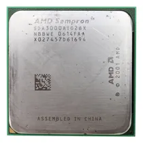 Comprar Processador Amd 64 Sempron 3000+ Sda3000aio2bx 128kb 1800mhz