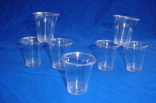 Kit Com 100 Copos 10ml Celebração Da Santa Ceia