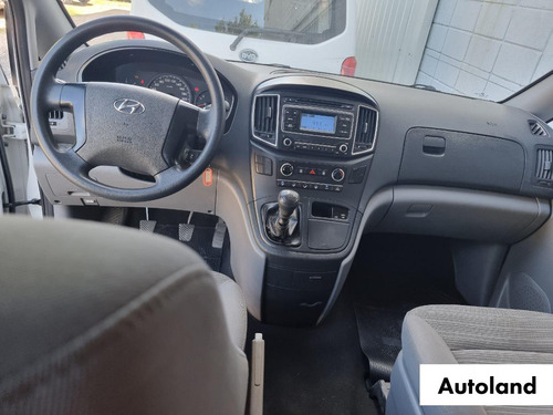 Hyundai H-1 Furgon 2.5 2019 Impecable! - Autoland